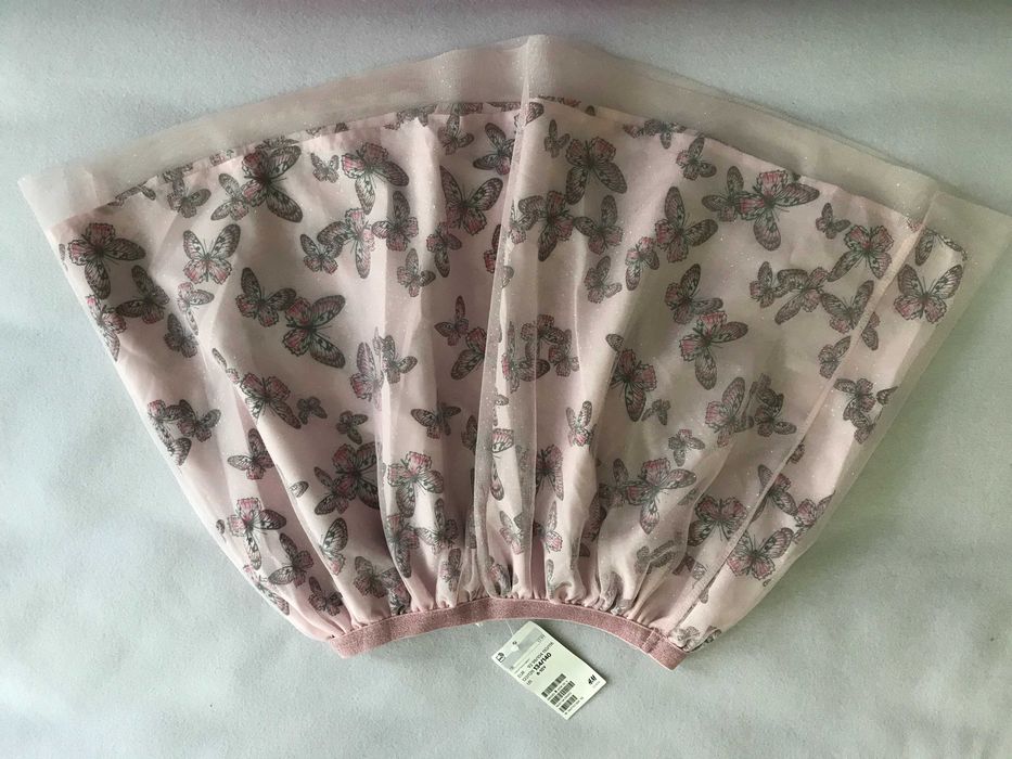 НОВА пола на пеперуди H&M за момиченце