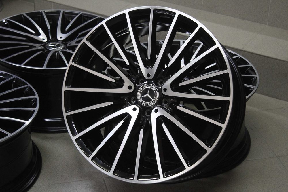 Джанти 21" AMG Mercedes S-класа W223