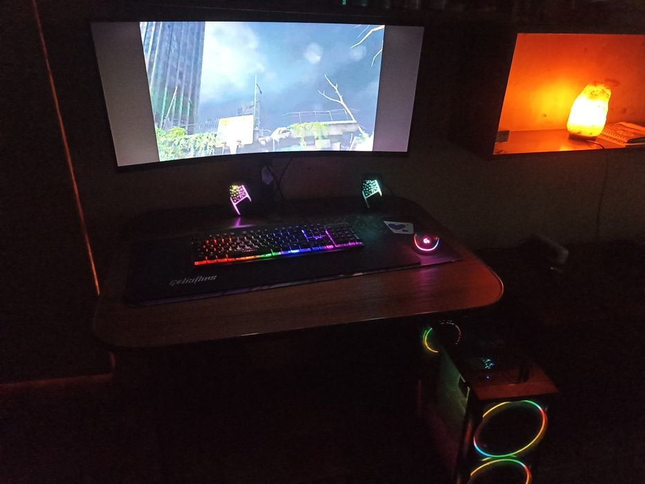 Мощный игровой компьютер