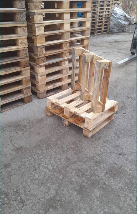 Vând paleti euro, non euro, atipici