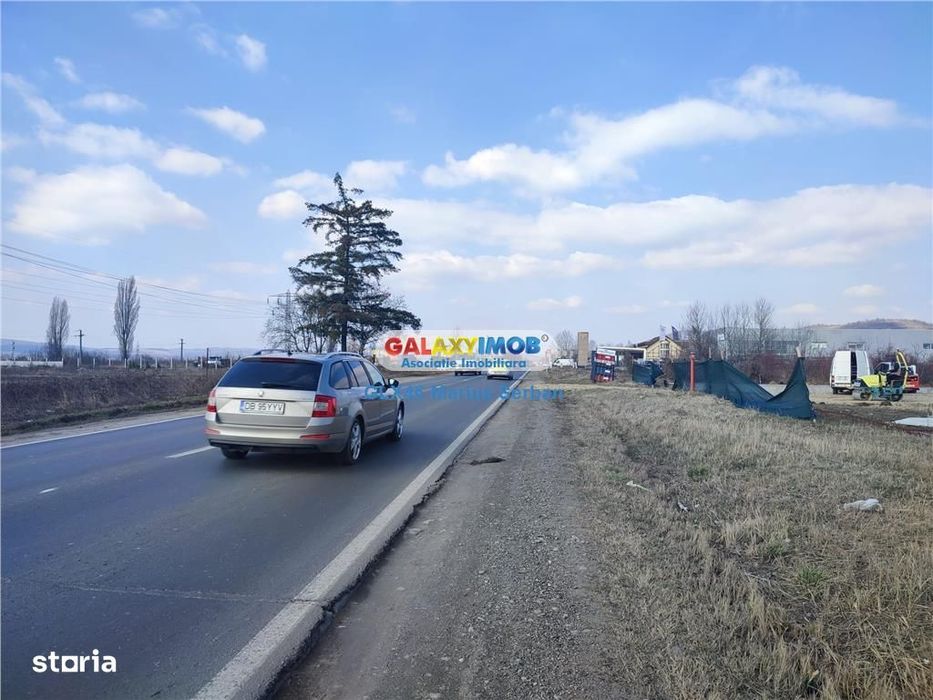 Vanzare teren intravilan Aninoasa DN 71