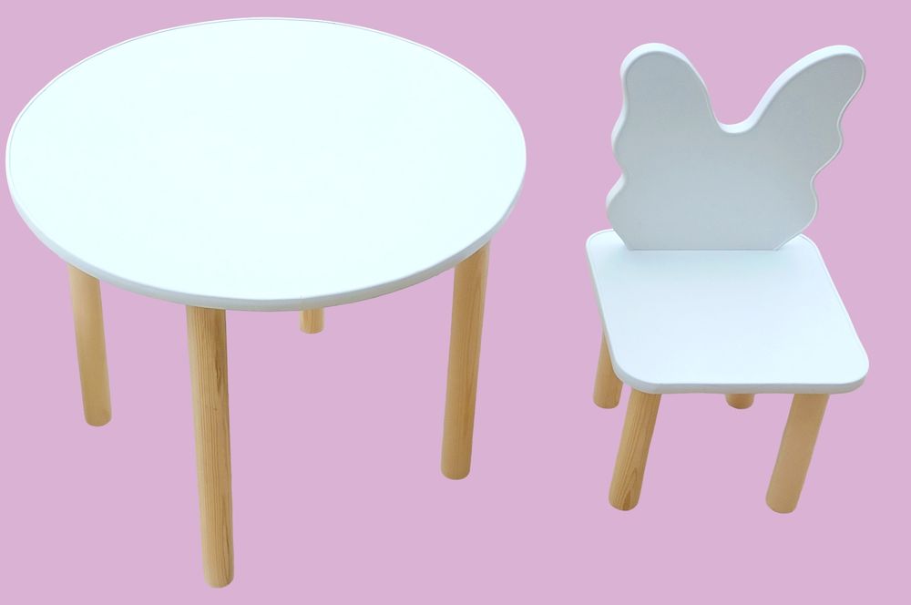 Детские комплекты столы стулья 450.000