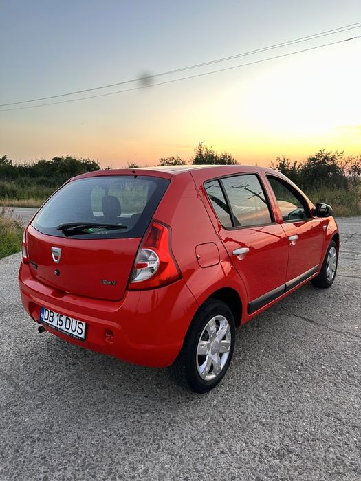 DACIA Sandero 2010 — imagine 4