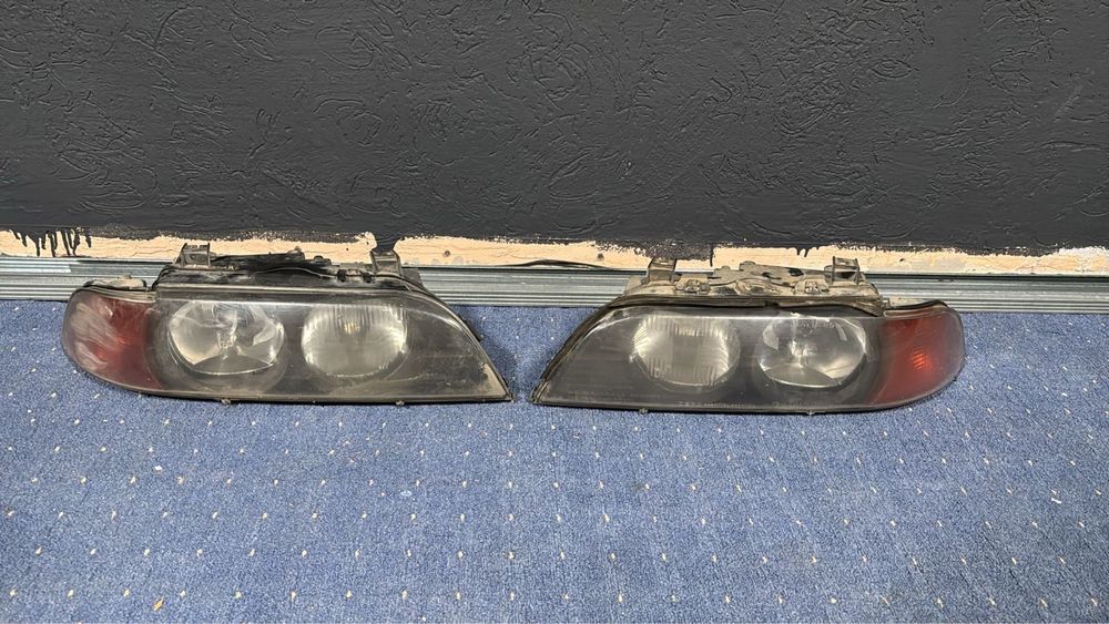 фары бмв е39 б/у