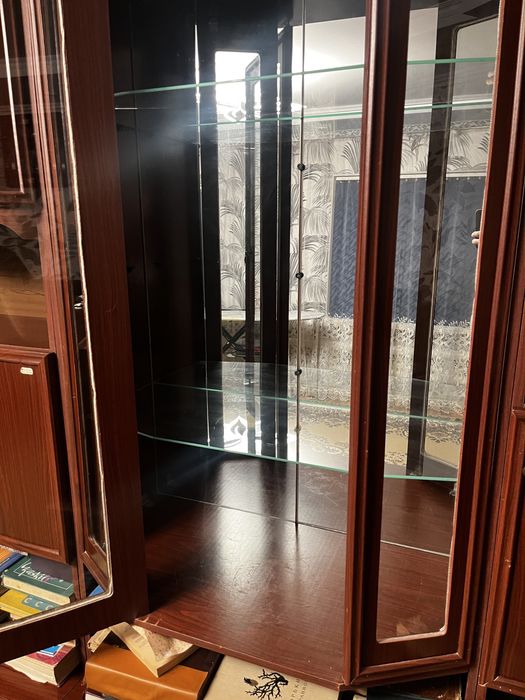 Стенка гарнитур в зал