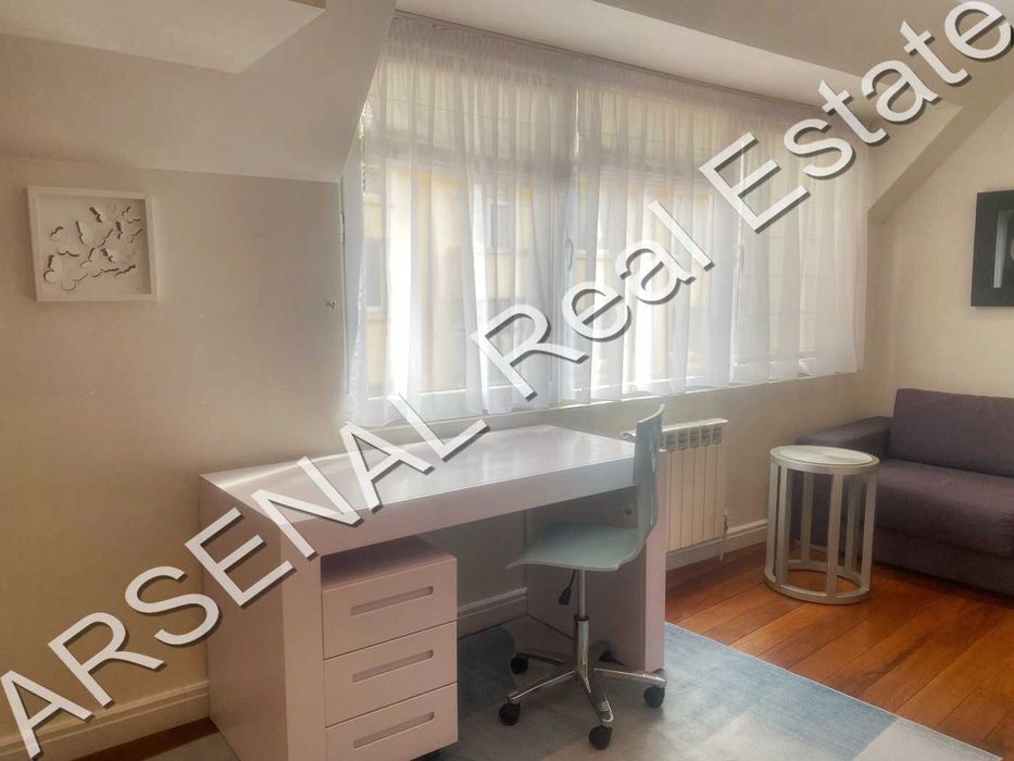 Дава се под наем Четиристаен апартамент в София, Иван Вазов - 142 кв.м за 1800 € - Снимка #5