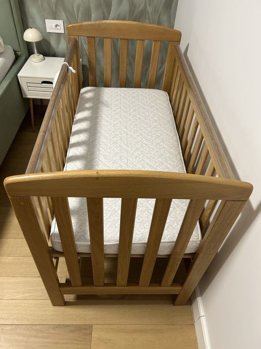 Pătuț  bebeluș 120*60 stare excelentă