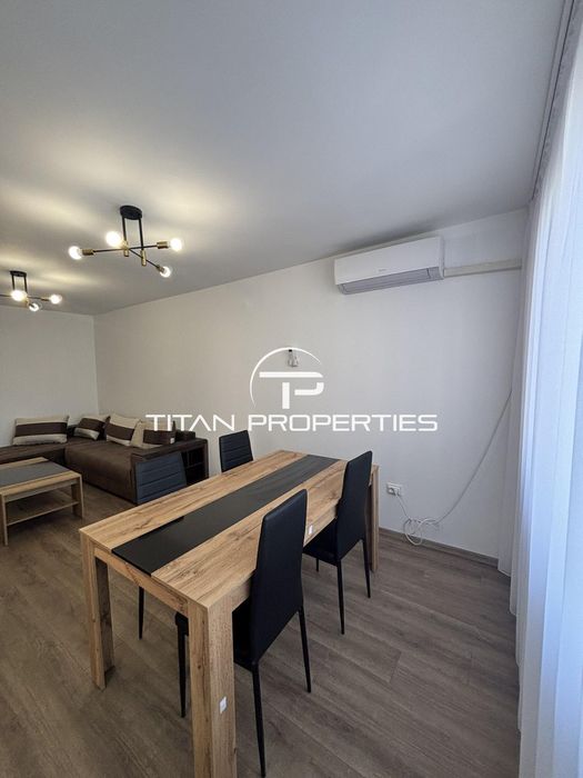 Дава се под наем Тристаен апартамент в Бургас, Възраждане - 100 кв.м за 612 € - Снимка #1