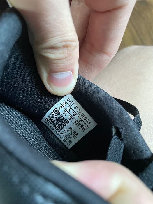 Adidas бутсы predator