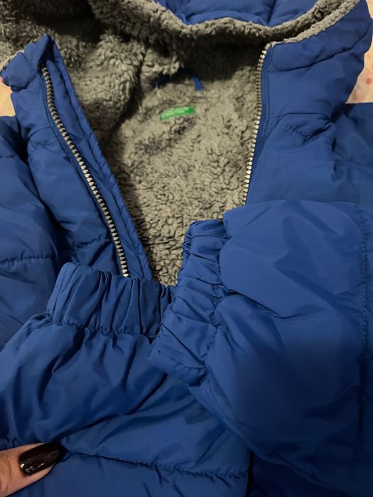 Детско - юношеско яке Benetton
