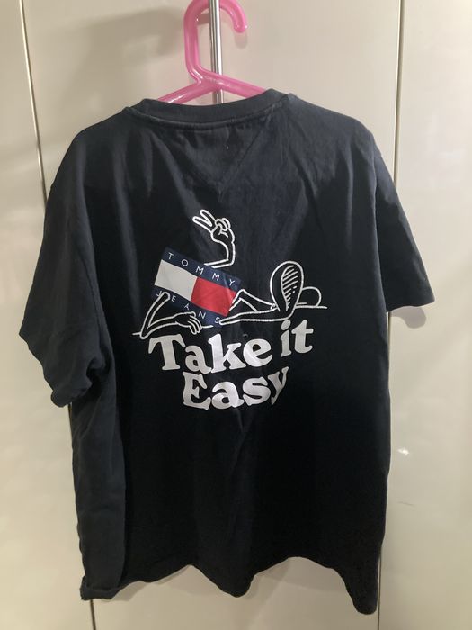 Тениска Tommy Hilfiger