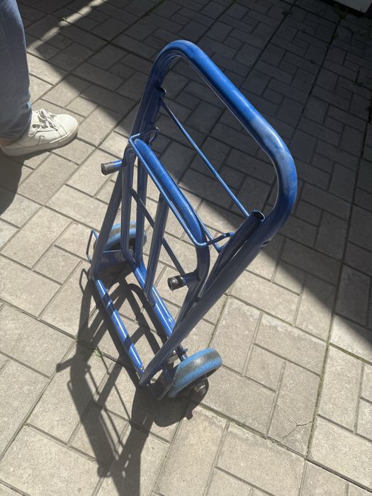 Тележка хозяйственная