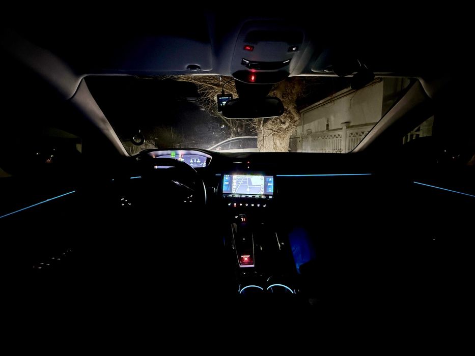 Peugeot 508 | 1.6 PureTech 180cp | Automat EAT8 | Full LED | Carplay