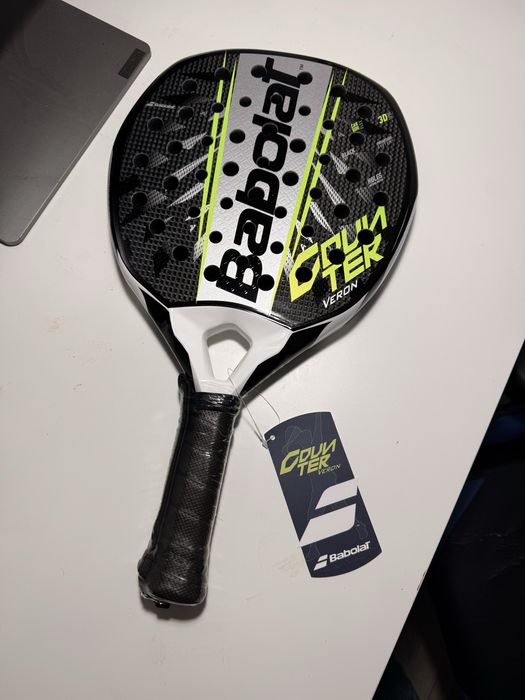 Paleta Padel Babolat Counter Veron 3.0 2026