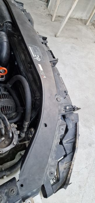 Tragar complet vw passat b6