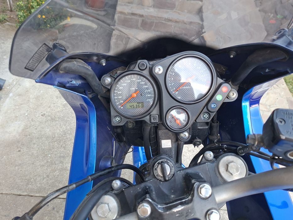 Honda Hornet 600cm, fara defecte, impecabila