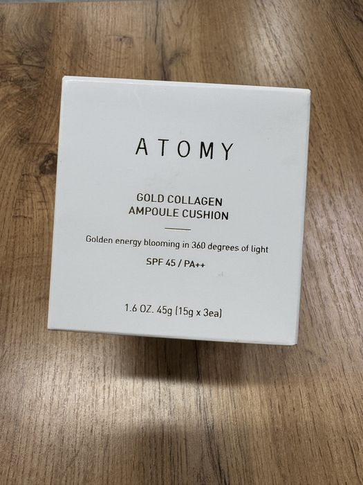 Atomy Collagen кушон #3