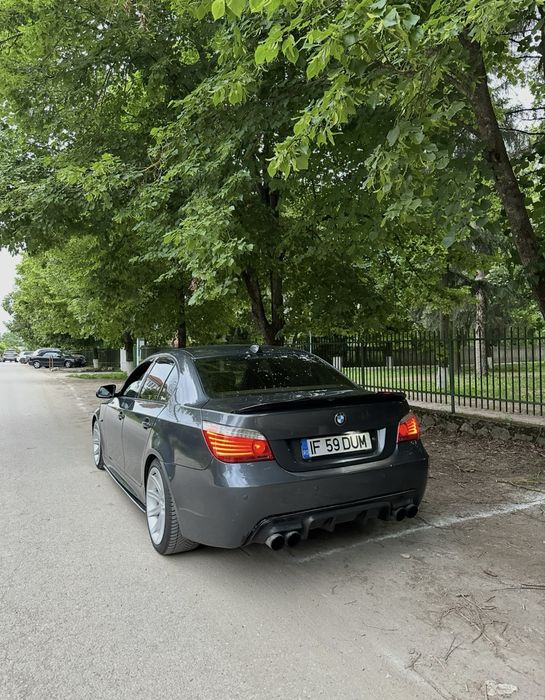 BMW Seria 5 2009 — imagine 4