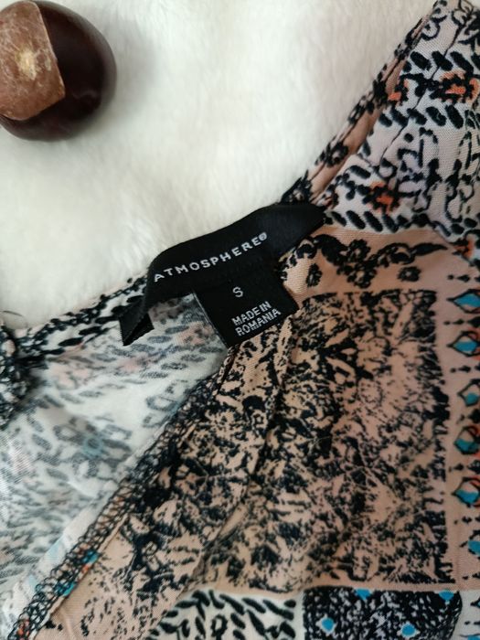 Bolero cardigan hippie Atmosphere mărimea S 36