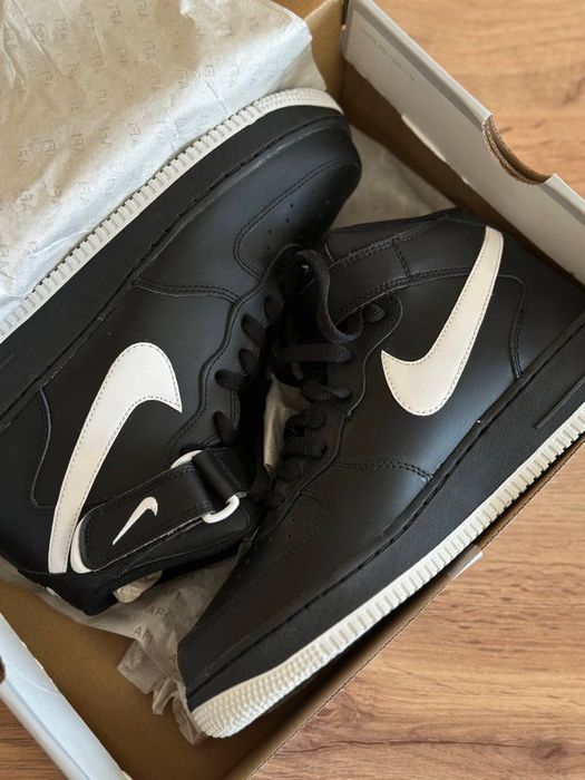 Кроссовки Nike Air Force 1 Mid '07 оригинал.
