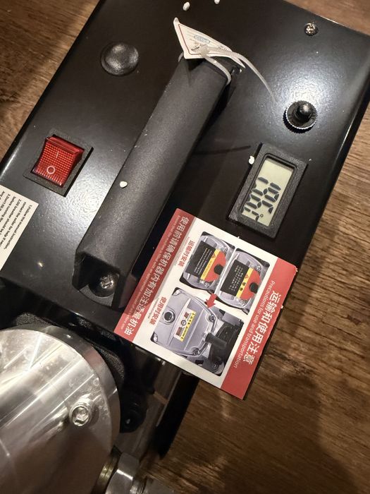 НОВ* Tuxing PCP 300 bar компресор