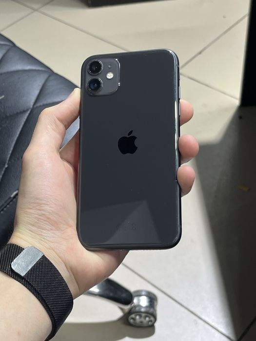 iphone 11 64Gb в хорошем состоянии