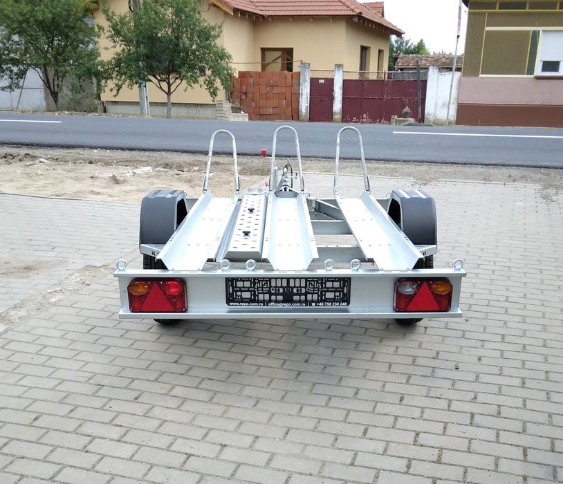 Remorca Repo Transport Moto PEA 2000 750kg