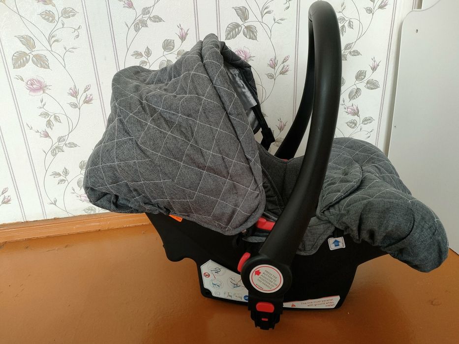 Автокресло, автолюлька