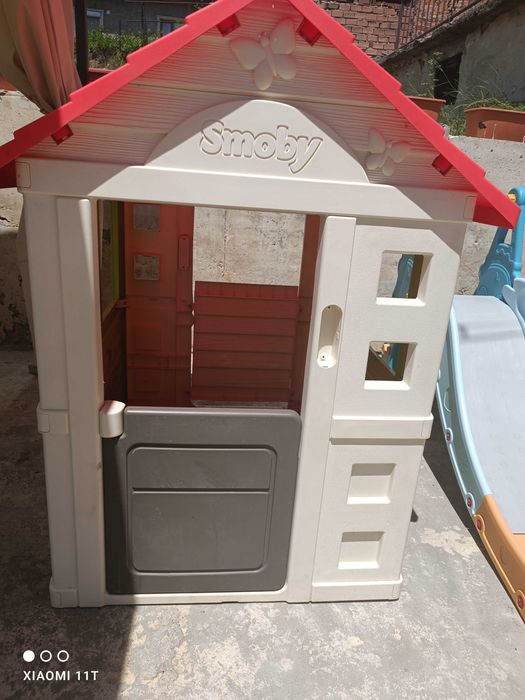 Детска къща Smoby