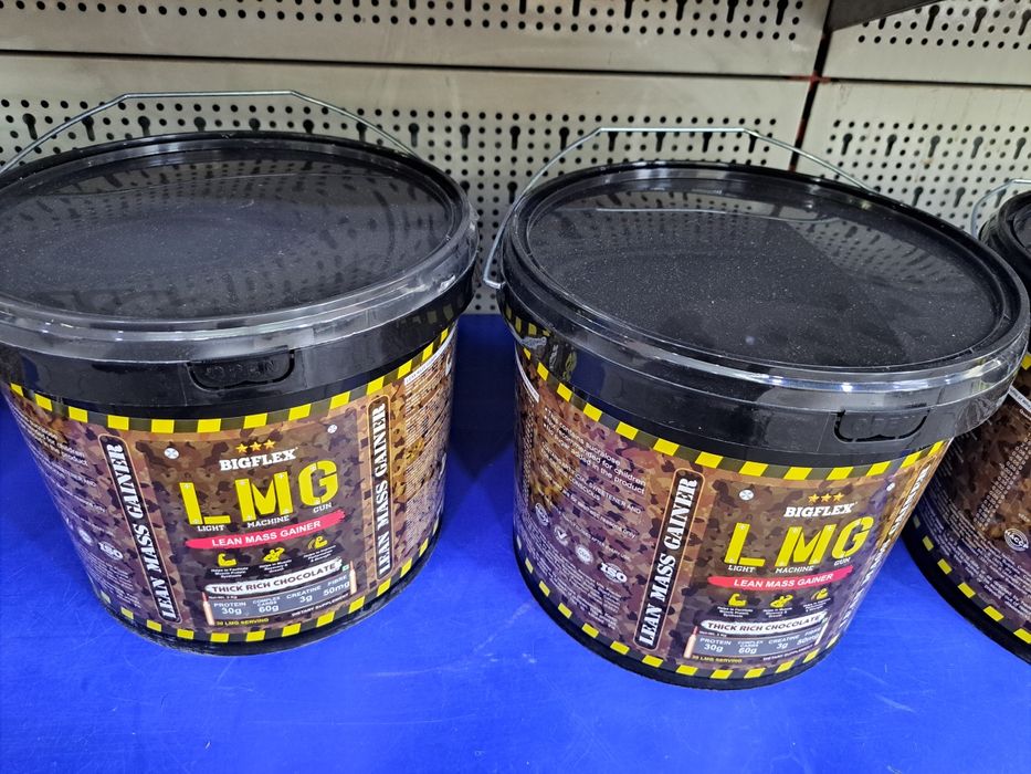 Geyner LMG LEAN MASS 3kg