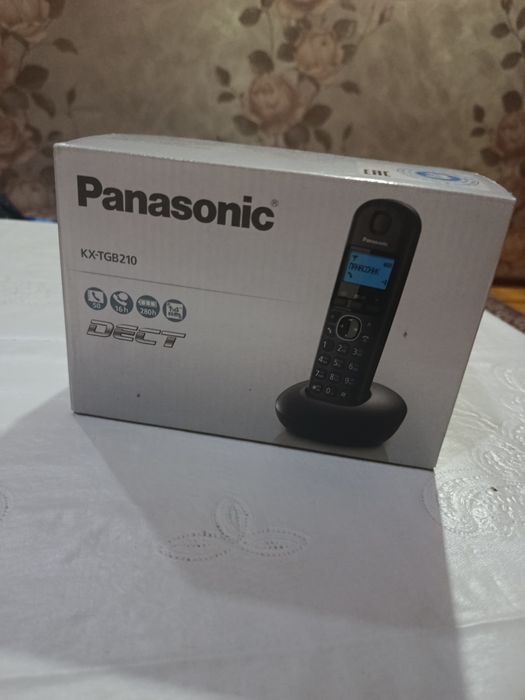 Продам новый домашний телефон за 150.000 тысяч сум