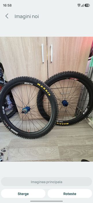 Vind Roti complete DT Swiss 29
