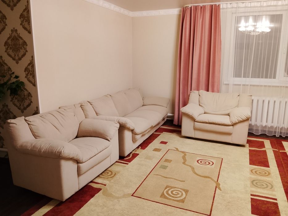 1 диван, 2 кресло бу