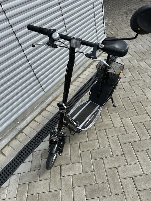 Trotineta Electrica Germania