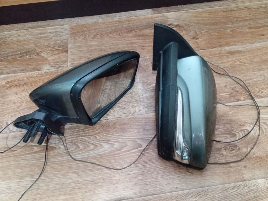 Гранта.  з е р к а л а