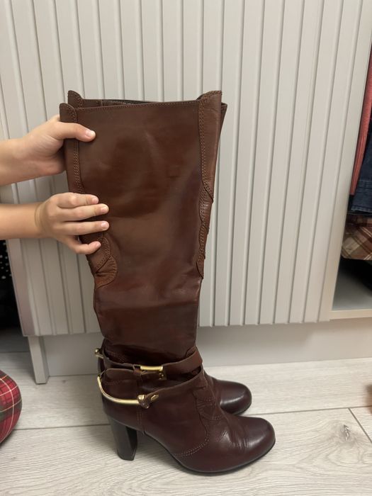 Продам сапоги 36 р