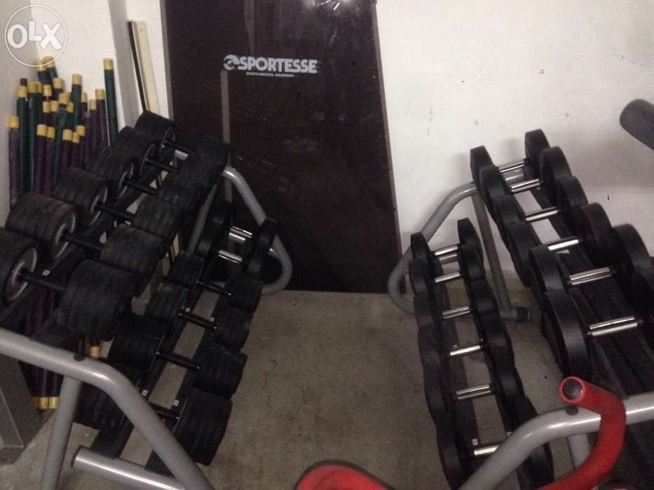 Aparate fitness profesionale