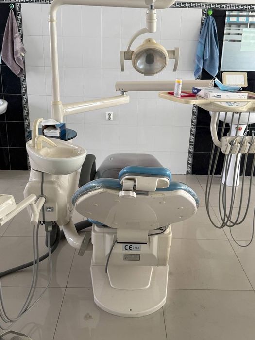 Стоматологическая кресло сотилади холати яхши