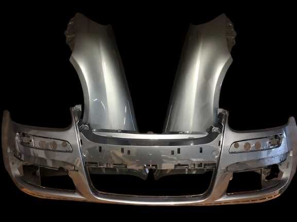 Bara & Aripa Fata Dreapta + Stanga VW Jetta 3 III 2005-2011 LA6R Verde