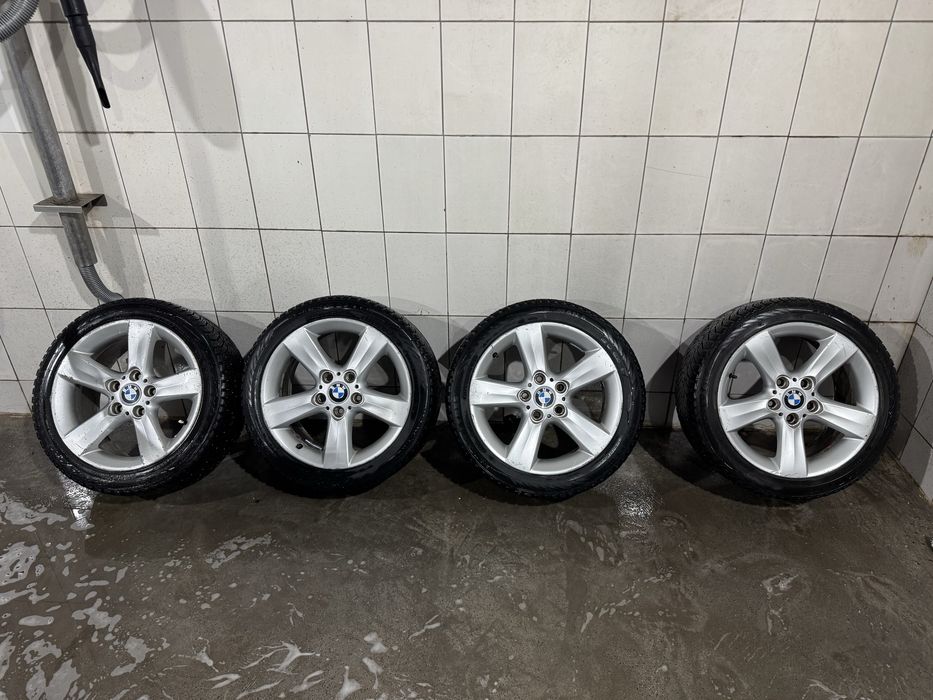 Продам диски на бмв 3, 225/45/R17