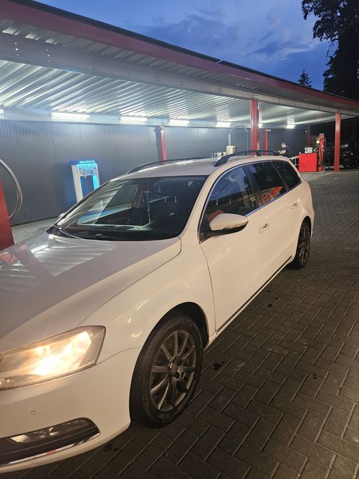 VOLKSWAGEN Passat 2013 — imagine 4