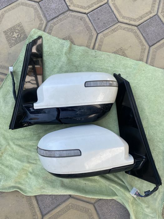 Зекало хонда элизион