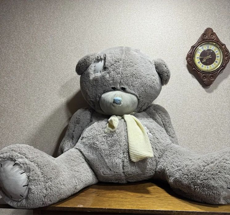 Мишка Teddy большой