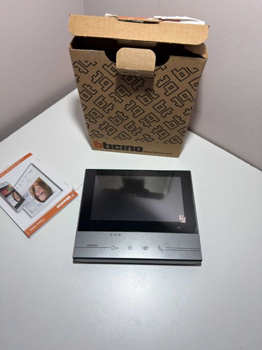 Bticino Classe 300 X13E monitor interfon, unitate video interioară