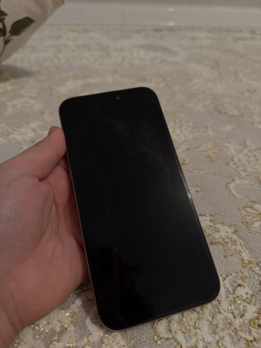 Iphone 15 pro max. 1 терабайт