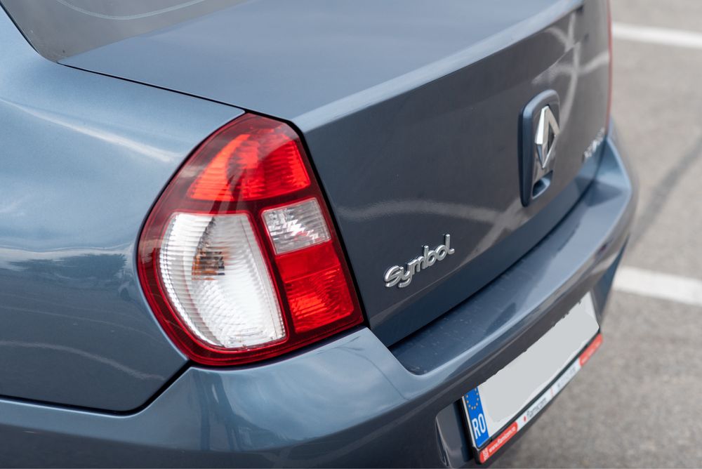 Renault Clio 2, 1.5dci, 2007