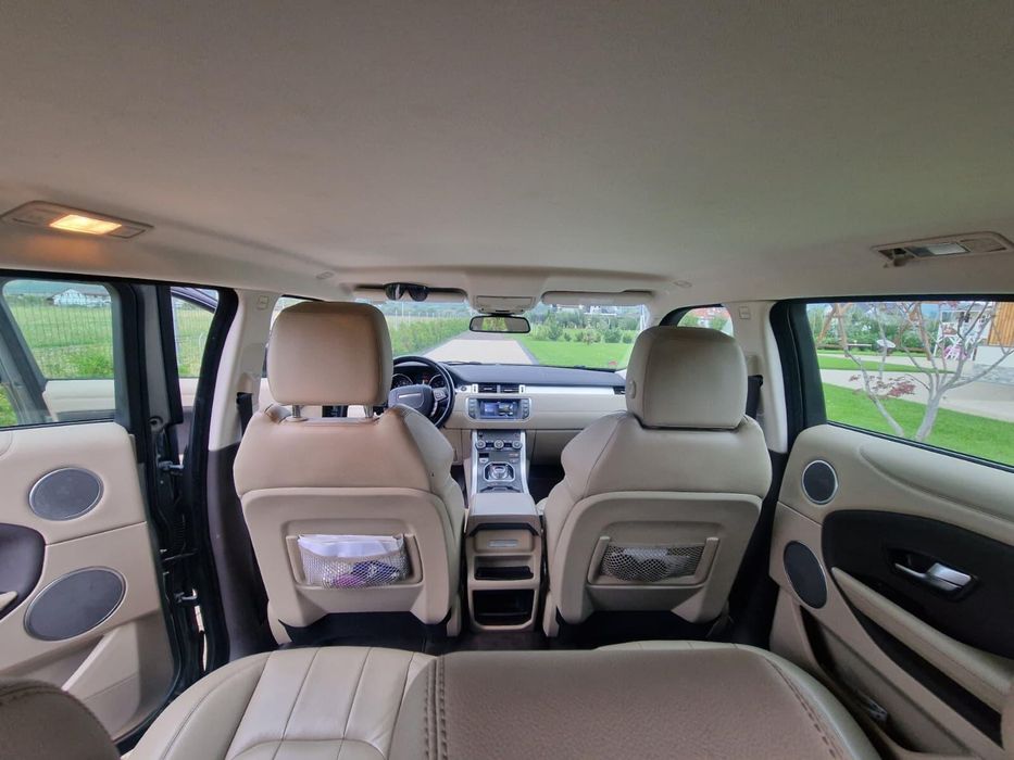 Range Rover Evoque