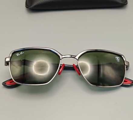 Солнцезащитные очки RB. Линзы стекло