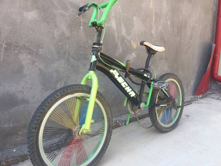 Velosiped 20 sotilad