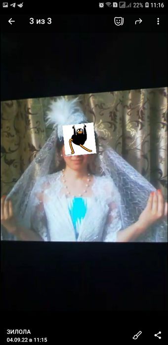 Ansambl , qalpoqash ta'zim medodagesh